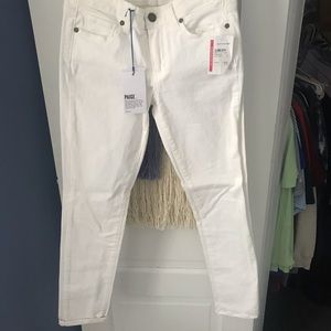 (Paige) white pants